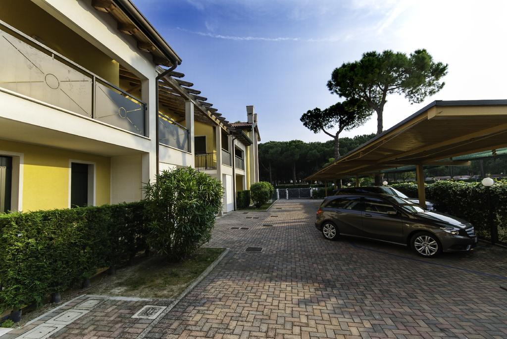 Villa Faro Vecchio Cavallino-Treporti Exterior photo